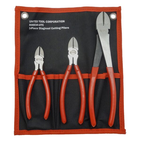 Cutting Pliers - German Specialist Tools - Netherlands