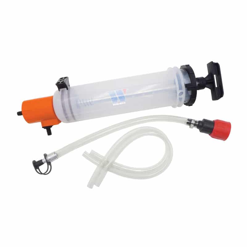 Fluid Transfer Extractor Pump Set