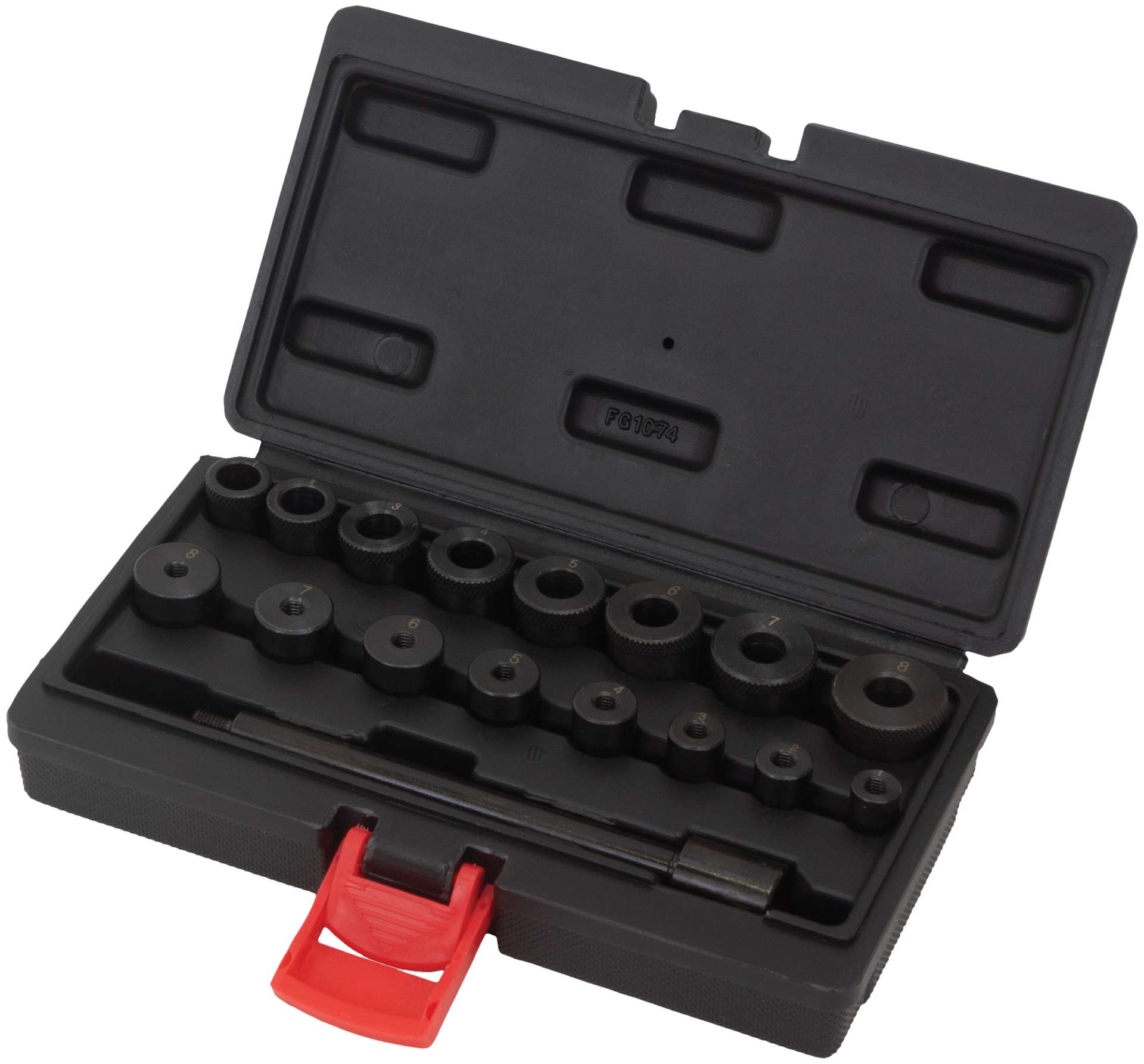 Universal Clutch Aligning Kit (17-Piece) 1 Universal Clutch Aligning Kit (17-Piece)