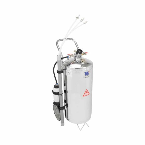 Garage & Workshop Equipment : 9939 - Manual Fluid Extractor 7 Liter
