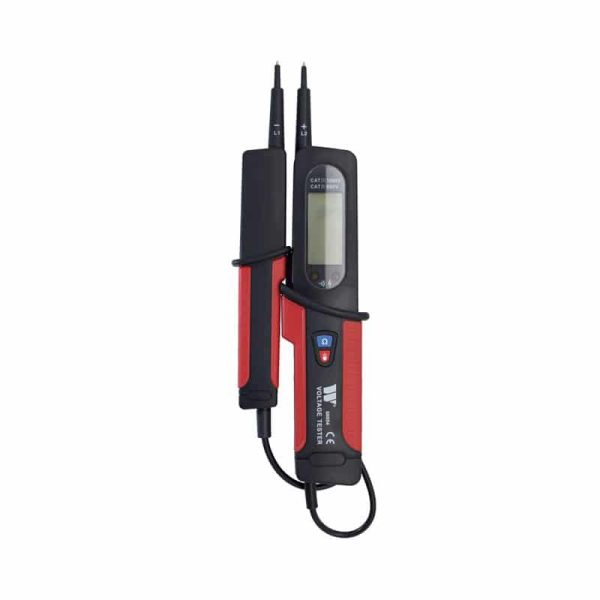 Digital Multifunction Voltage Tester German Specialist Tools